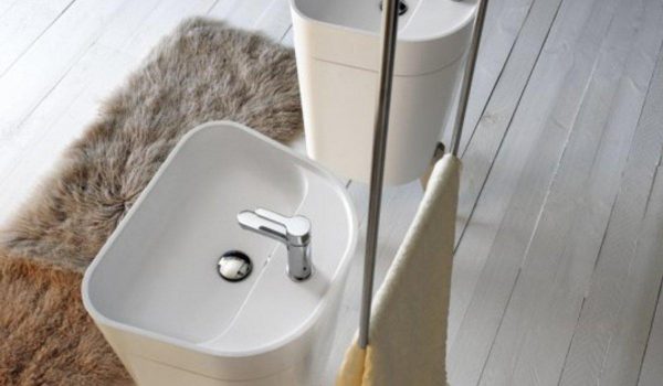 Lavabo Smart di Cerasa